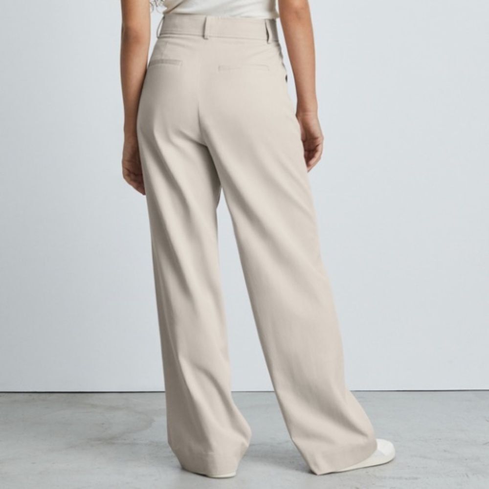 EVERLANE The Draper Pleated Pant 6S NWT - Picture 4 of 16
